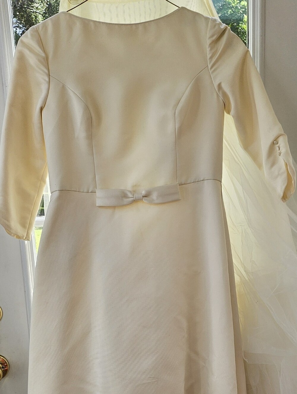 Italian Raimon Bundo Wedding Dress